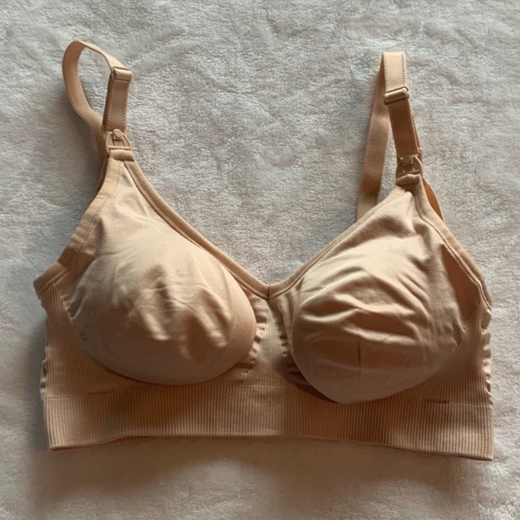 BRAVADO Body Silk Seamless Maternity Bra - Picture 3 of 11